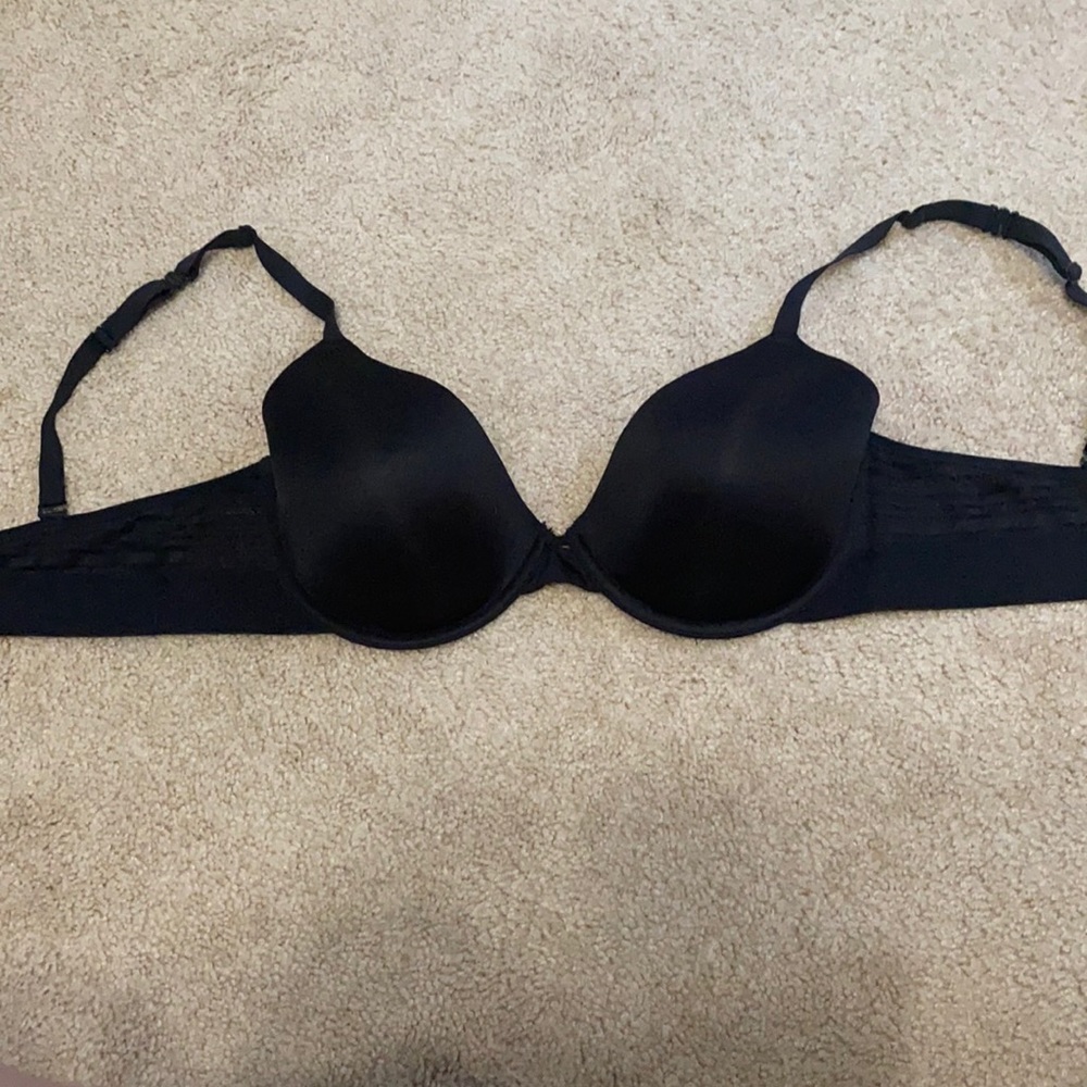 Sexy Black Bra